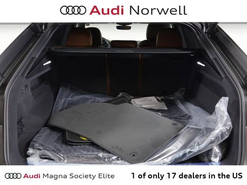 New 2026 Audi Q8 Prestige AWD/4WD image 14