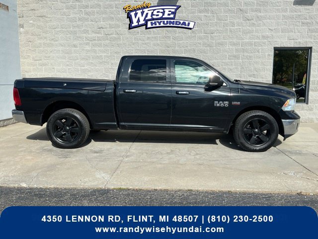 Used 2016 RAM 1500 Big Horn AWD/4WD image 8