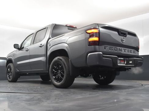 New 2026 Nissan Frontier SV w/ SV Convenience Package image 40