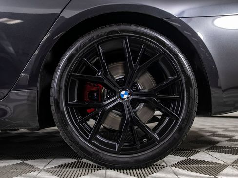 Used 2023 BMW 530i w/ M Sport Package RWD image 41