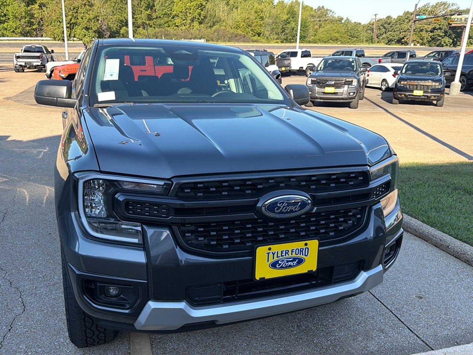 New 2026 Ford Ranger XLT w/ Convenience Package RWD image 3