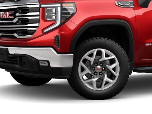 Used 2026 GMC Sierra 1500 SLT AWD/4WD image 29
