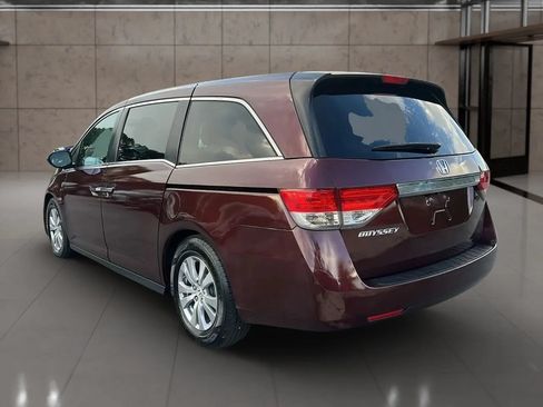 Used 2017 Honda Odyssey EX-L image 9