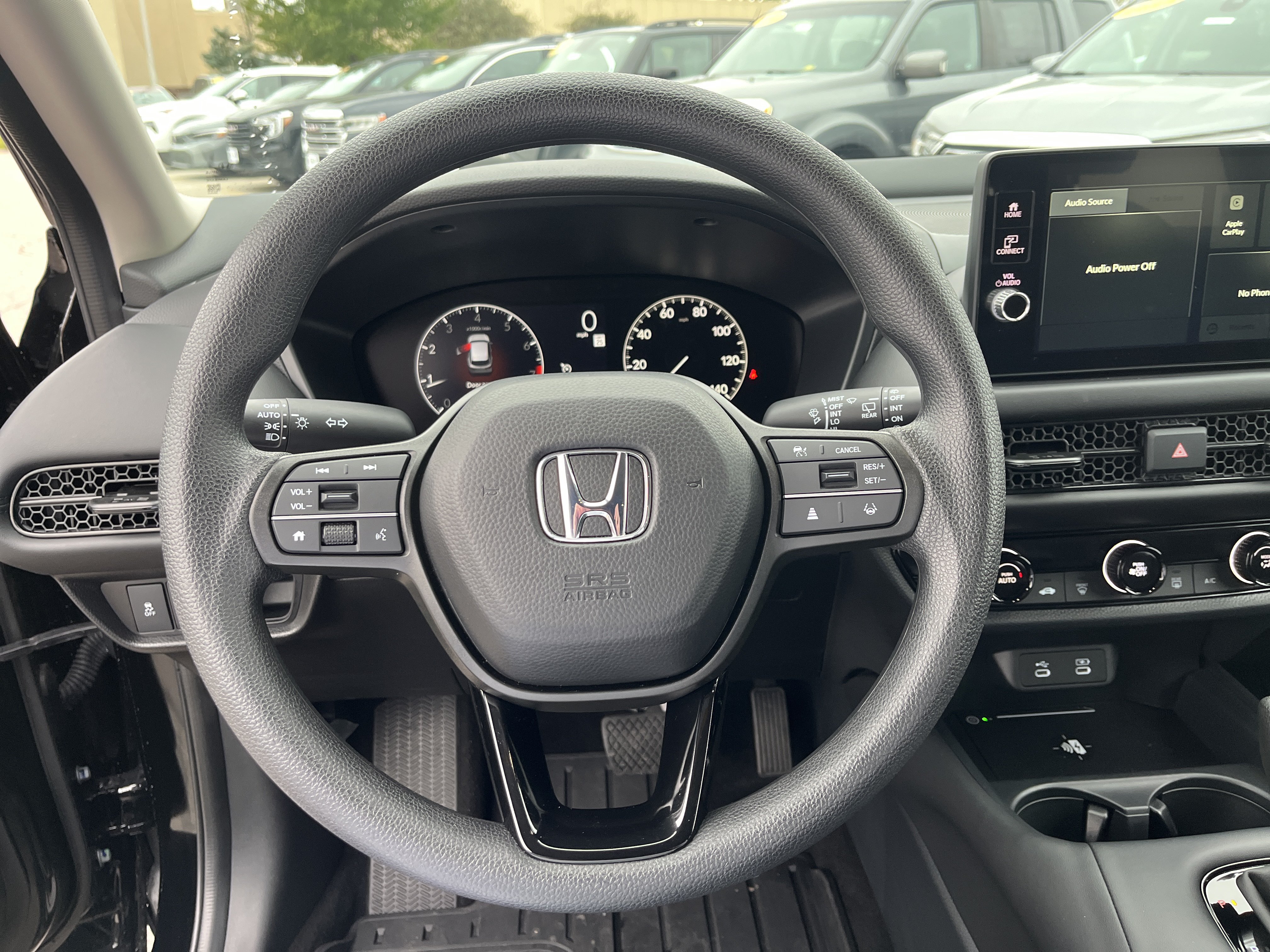 Used 2026 Honda HR-V LX image 21