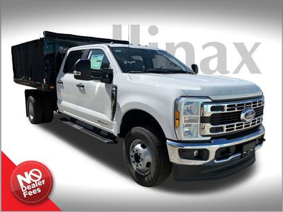 New 2024 Ford F350 XL w/ Snow Plow Prep Package