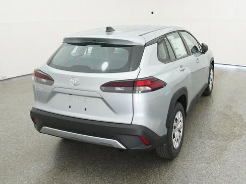 New 2026 Toyota Corolla Cross L image 8