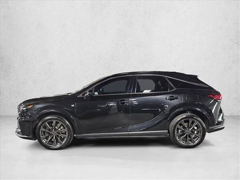 Used 2024 Lexus RX 350 F Sport w/ Convenience Package AWD/4WD image 8