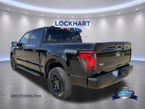New 2026 Ford F150 XLT w/ Equipment Group 302A MID AWD/4WD image 5