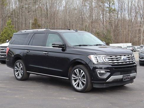 Used 2020 Ford Expedition Max Limited w/ Equipment Group 302A image 10