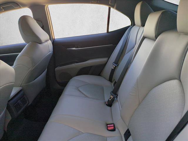 Certified 2024 Toyota Camry XLE FWD image 18