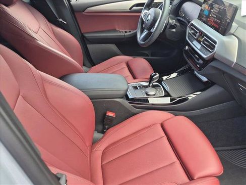 Certified 2023 BMW X3 sDrive30i w/ M Sport Package RWD image 20