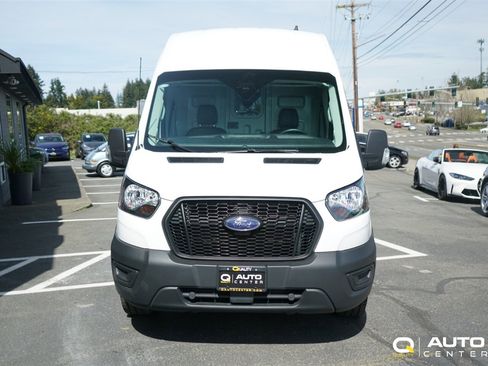 Used 2024 Ford Transit 250 148 Medium Roof w/ Load Area Protection Package RWD image 2