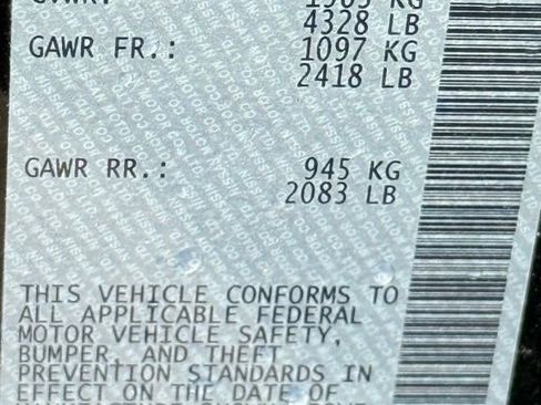 Used 2024 Nissan Altima 2.5 SR image 32