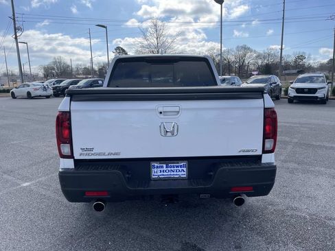 Used 2023 Honda Ridgeline RTL-E image 4