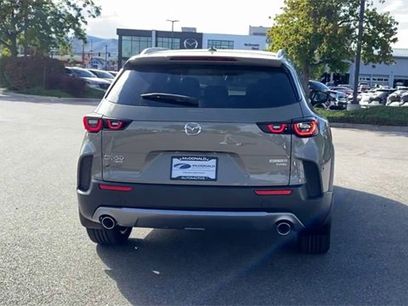 New 2025 MAZDA CX-50 AWD 2.5 Turbo w/ Accent Package