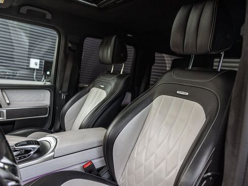 Used 2021 Mercedes-Benz G 63 AMG 4MATIC image 5
