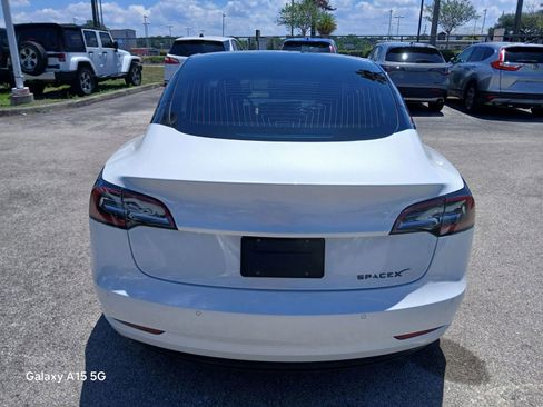 Used 2020 Tesla Model 3 Long Range AWD/4WD image 5