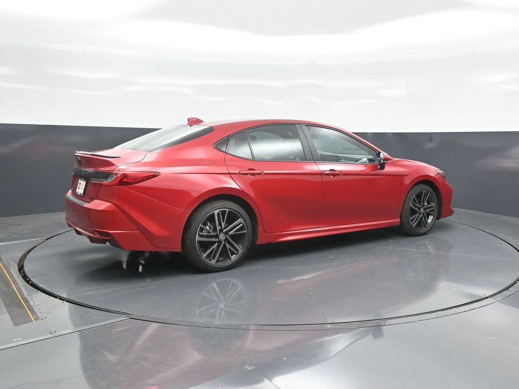 Certified 2026 Toyota Camry XSE AWD/4WD image 7
