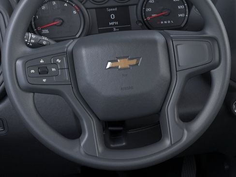 New 2026 Chevrolet Silverado 2500 W/T w/ WT/CX Safety Package AWD/4WD image 19