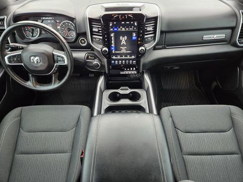 Used 2021 RAM 1500 Lone Star RWD image 24