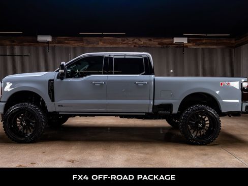 Used 2026 Ford F250 King Ranch AWD/4WD image 6