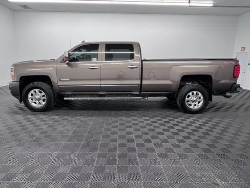 Used 2015 Chevrolet Silverado 3500 High Country w/ Duramax Plus Package AWD/4WD image 2