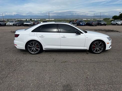 Used 2018 Audi A4 2.0T Premium Plus w/ Premium Plus Package AWD/4WD image 4