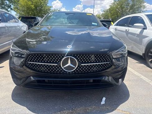 Used 2024 Mercedes-Benz CLA 250 4MATIC image 2