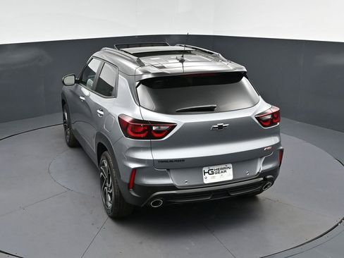 New 2026 Chevrolet TrailBlazer RS FWD image 33