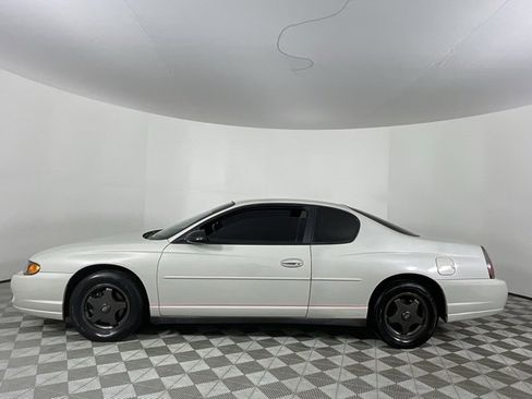 Used 2004 Chevrolet Monte Carlo LS w/ Preferred Equipment Group image 7