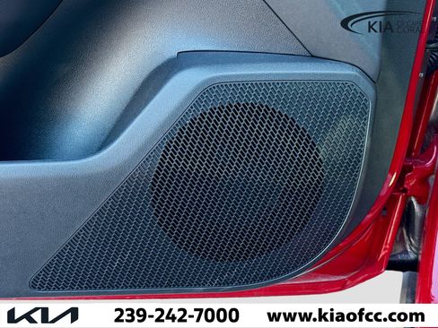New 2025 Kia K4 EX image 21