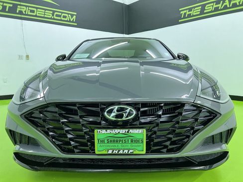 Used 2023 Hyundai Sonata SEL Plus FWD image 3