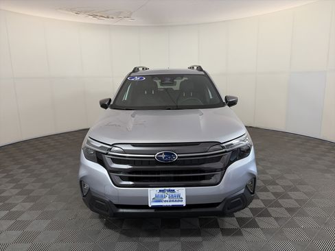 Used 2026 Subaru Forester Limited w/ Limited Package image 2