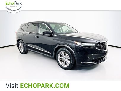 Used 2023 Acura MDX FWD