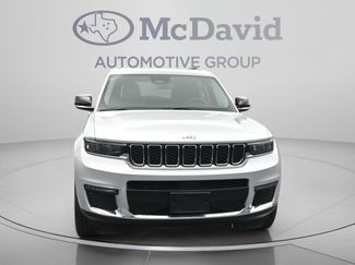 Used 2021 Jeep Grand Cherokee L Limited AWD/4WD video 2