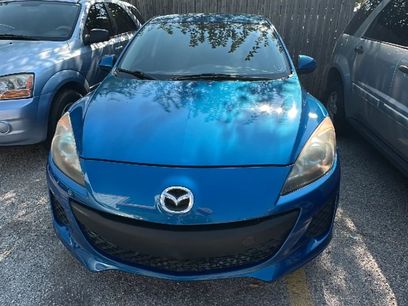 Used 2012 MAZDA MAZDA3 i Touring