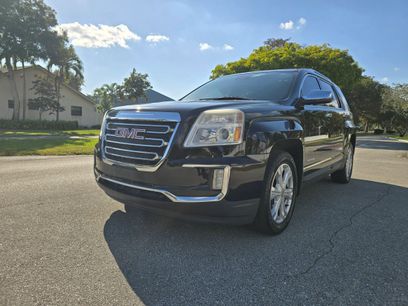 Used 2017 GMC Terrain SLT