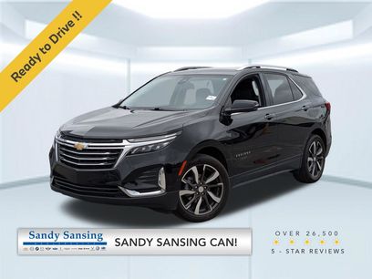 Used 2024 Chevrolet Equinox Premier