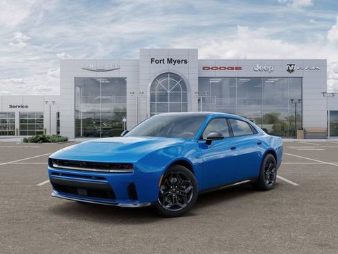 New 2026 Dodge Charger GT w/ Driver Convenience Group AWD/4WD image 1