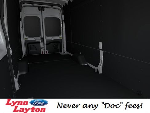 New 2026 Ford Transit 350 148 High Roof Extended RWD image 11