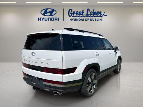 Certified 2024 Hyundai Santa Fe Limited AWD/4WD image 5