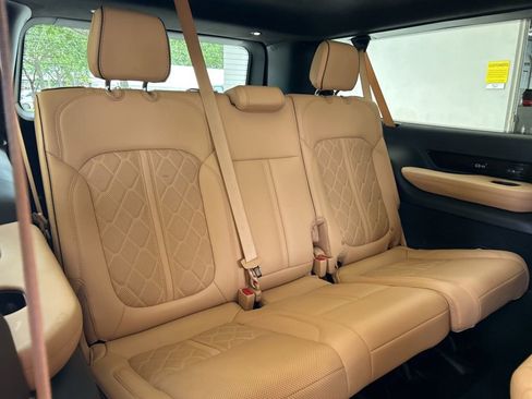 Used 2025 Jeep Grand Wagoneer L Series III w/ Rear Seat Video Group 1 AWD/4WD image 46