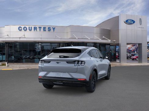 New 2026 Ford Mustang Mach-E Premium w/ Sport Appearance Package image 8