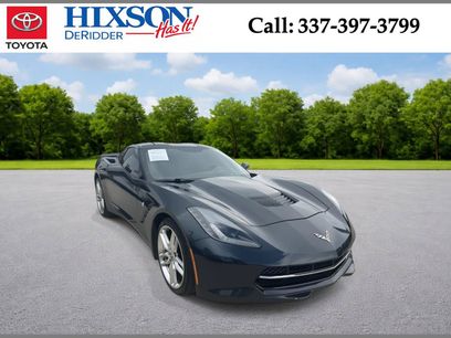 Used 2014 Chevrolet Corvette Stingray Coupe w/ 3LT Preferred Equipment Group