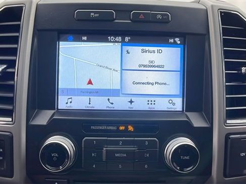 Used 2018 Ford F150 Lariat w/ Equipment Group 502A Luxury image 20