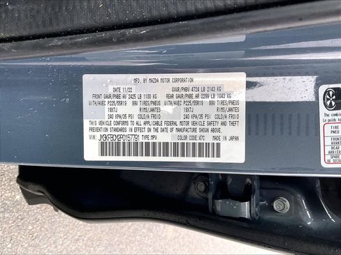 Used 2023 MAZDA CX-5 Carbon Edition image 31