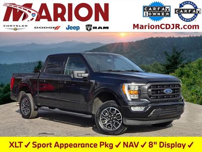 Used 2023 Ford F150 XLT w/ Equipment Group 302A High