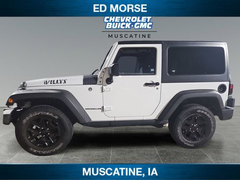Used 2016 Jeep Wrangler Sport image 2
