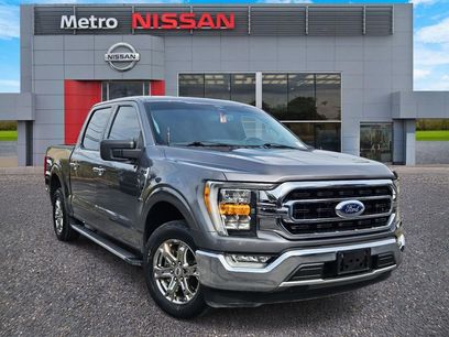 Used 2021 Ford F150 XLT w/ Equipment Group 302A High