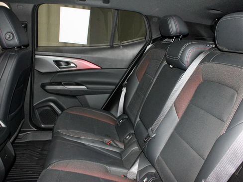 Used 2024 Chevrolet Equinox EV RS FWD image 22